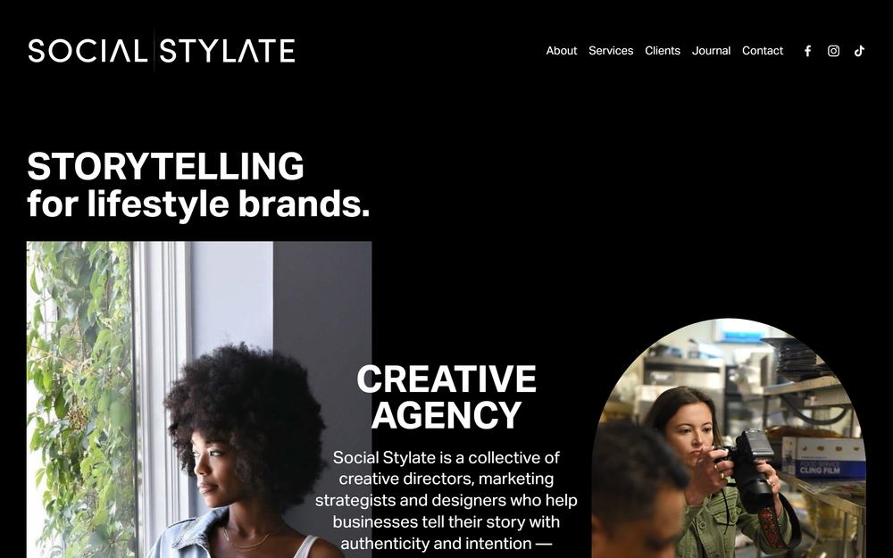 img of B2B Digital Marketing Agency - Social Stylate